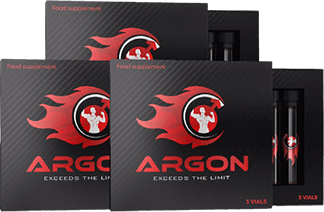3 Cutii ARGON