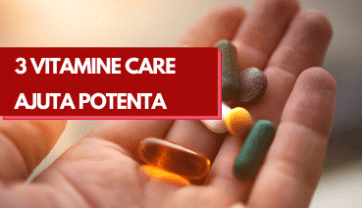 Vitamine care Imbunatatesc Viata Sexuala – Pot sa ajute ?