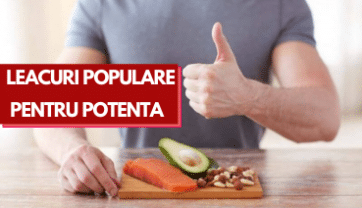 Cele mai Populare Leacuri pentru Potentă Masculină