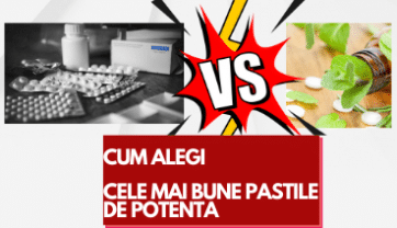 Cum alegi Cele mai bune Pastile de Potenta in 2021 ?
